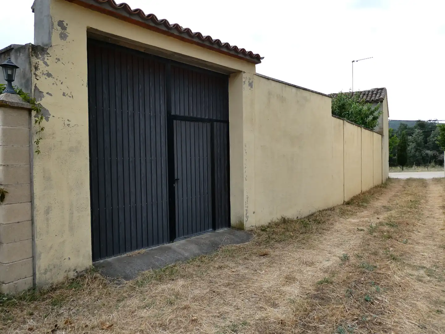 Parking de Finca rústica en venta en Ferreras de Abajo con Calefacción, Jardín privado y Terraza