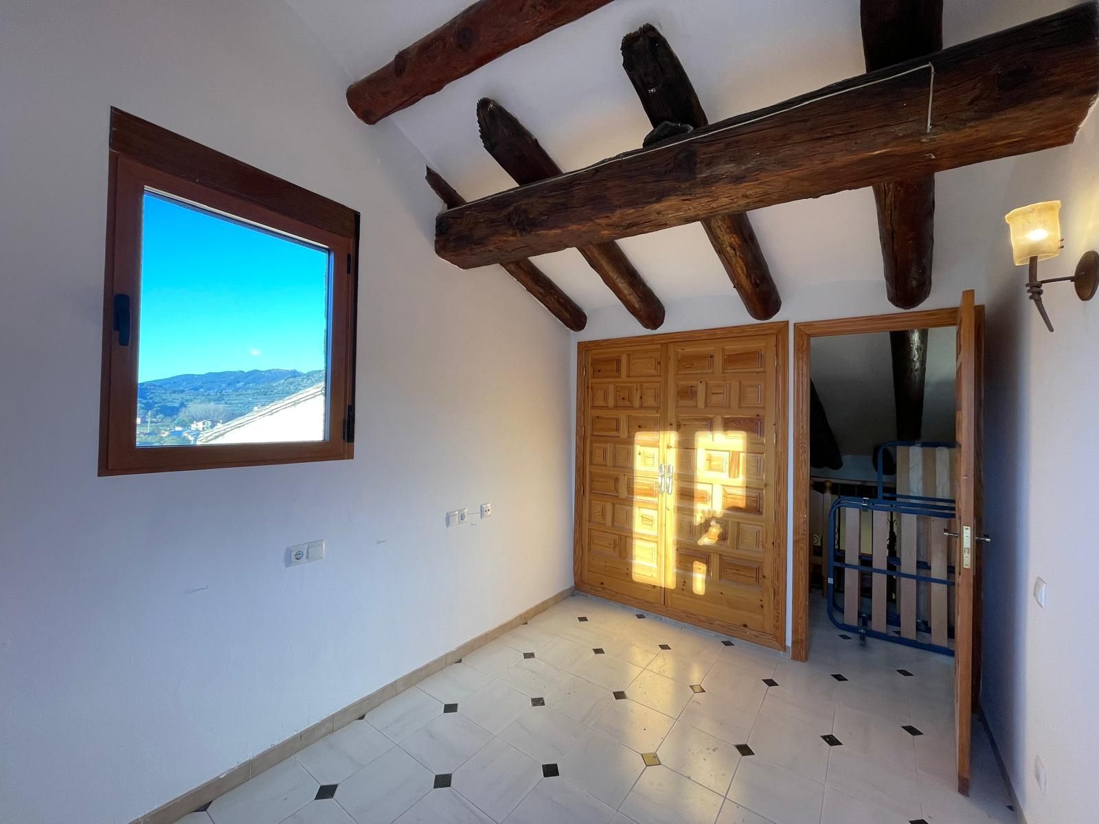 Dúplex de lloguer en Beceite amb Moblat, Forn i Rentadora
