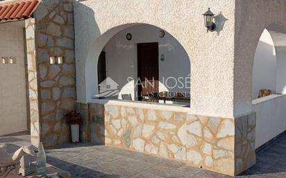 Terrace of House or chalet for sale in Agost  with Terrace and Swimming Pool