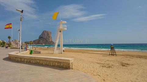 Foto 4 de Apartamento en venta en Avenida Europa, Calp, Spain, Jade , Playa Arenal - Bol, Alicante