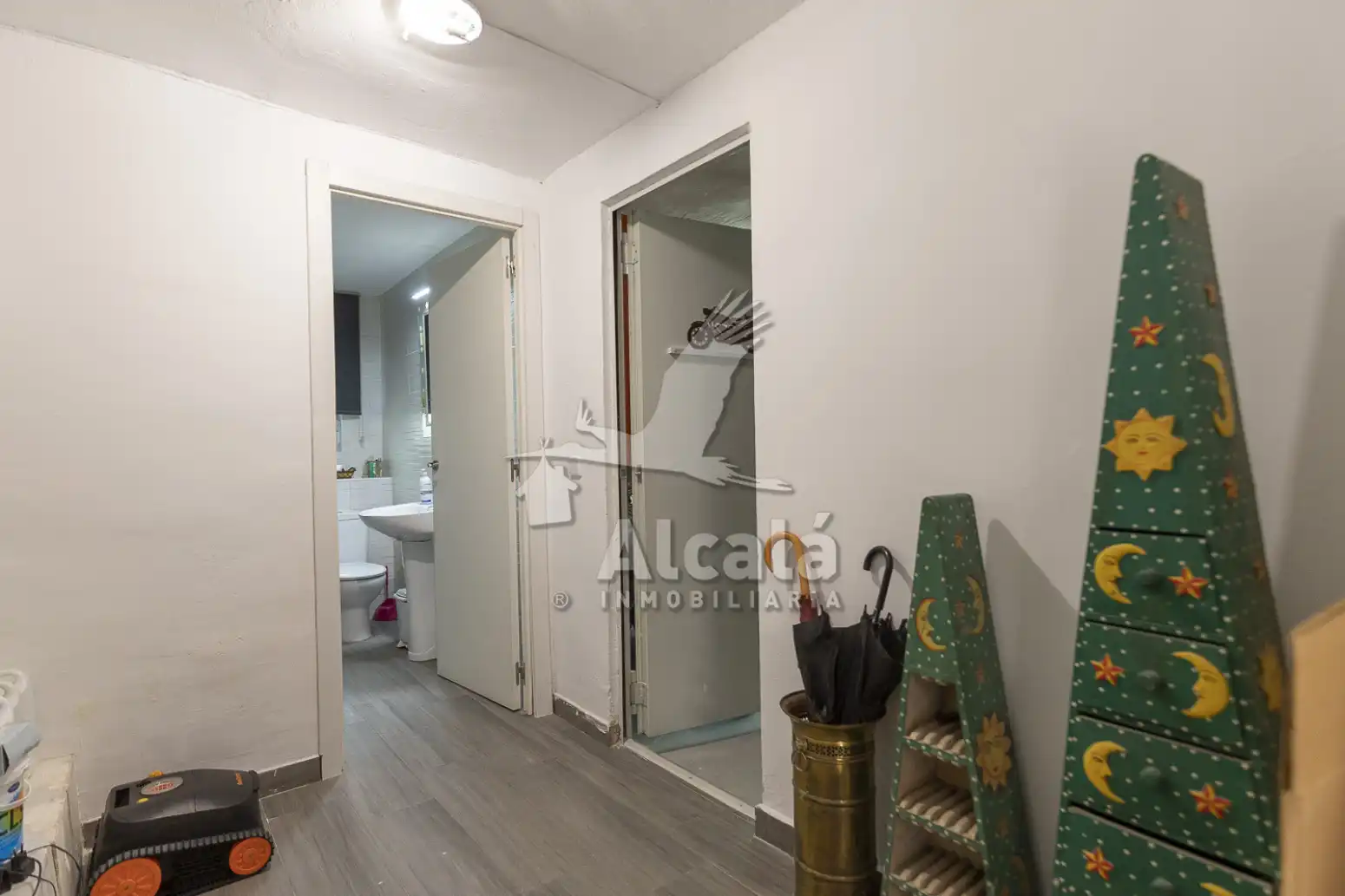 Bedroom of Houses for sale in Camarma de Esteruelas  with Air Conditioner, Heating and Private garden