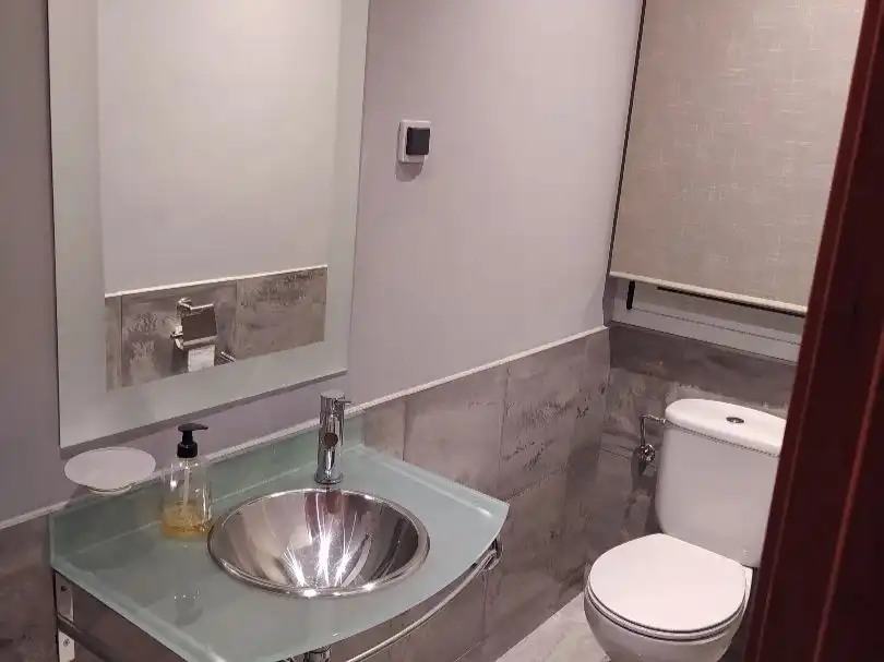 Baño de Casa o chalet en venta en El Casar, Guadalajara