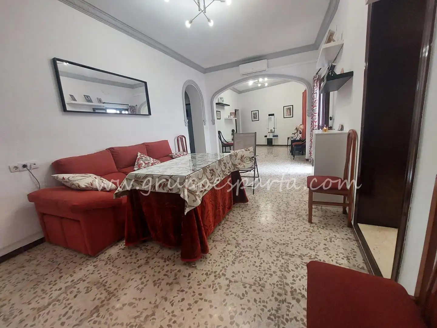 Casa adosada en venta en Olivares con Aire acondicionado, Terraza y Amueblado