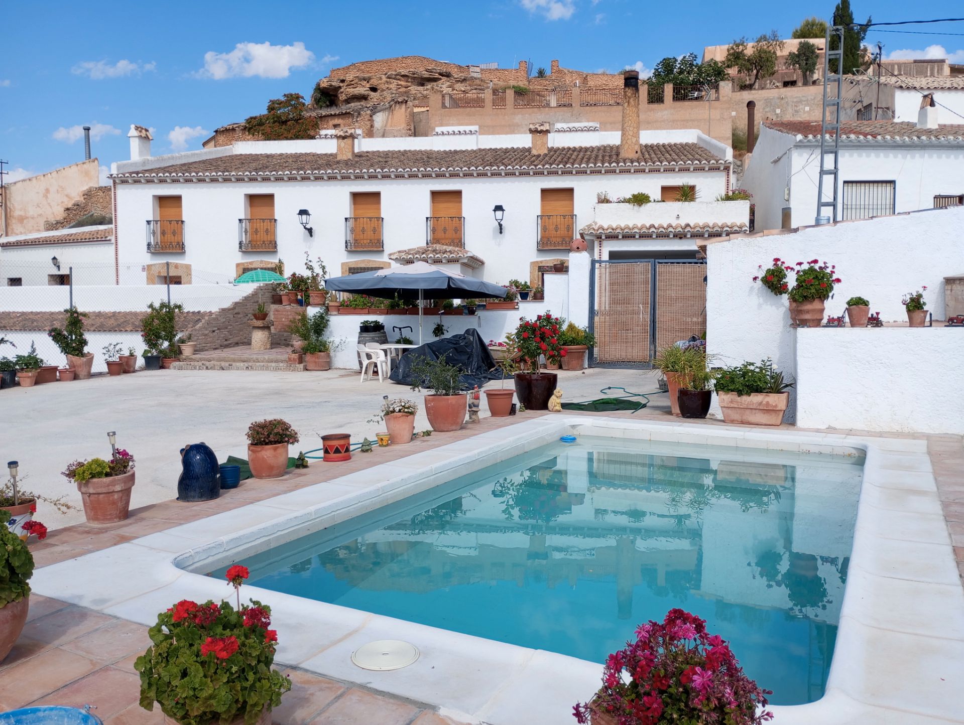 House or chalet to rent in Calle la Teja, Cortes de Baza