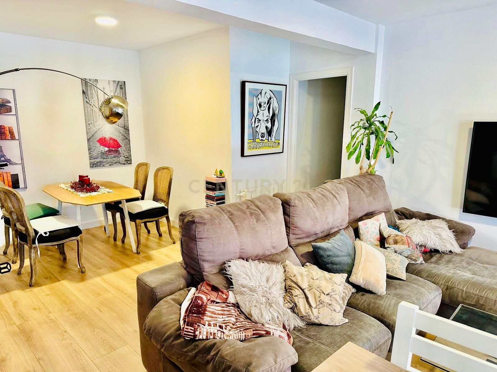 Living room of Flat for sale in Majadahonda