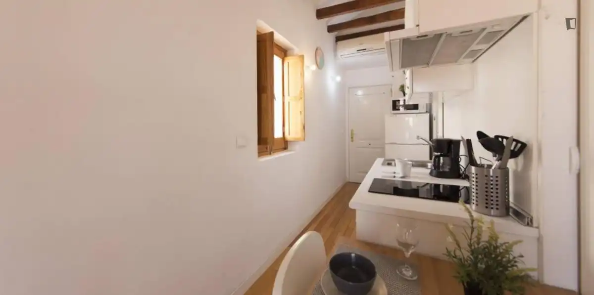 Apartamento de alquiler en Puerta del Ángel