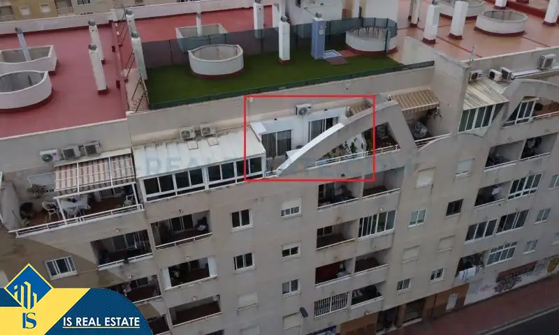 Penthouse mit Pool zum Verkauf in Nueva Torrevieja - Aguas Nuevas, imagen 37