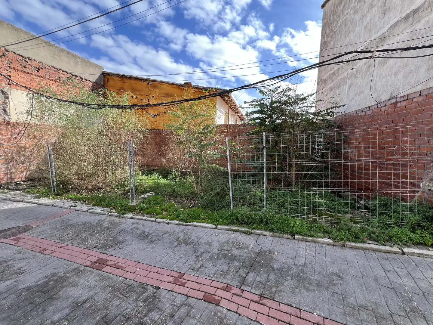 Terreny residencial en venda a Calle de Santa María 1, imagen 2