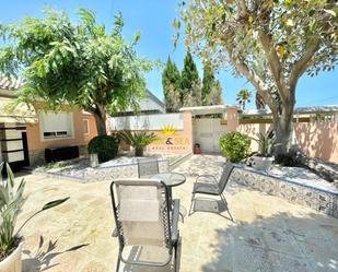 Exterior view of House or chalet to rent in Elche / Elx  with Air Conditioner, Heating and Terrace