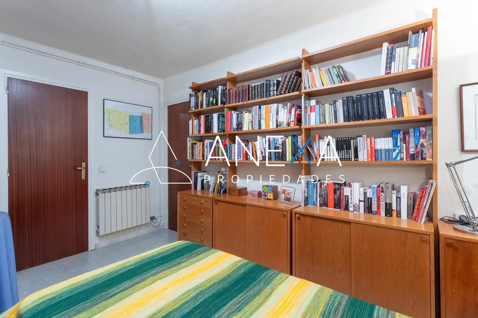 Schlafzimmer von Einfamilien-Reihenhaus zum Verkauf in Sant Just Desvern