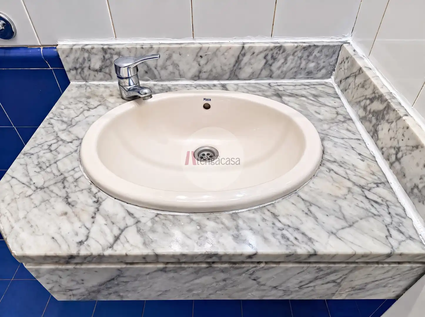 Badezimmer von Wohnungen zur Miete in Barrio de Salamanca