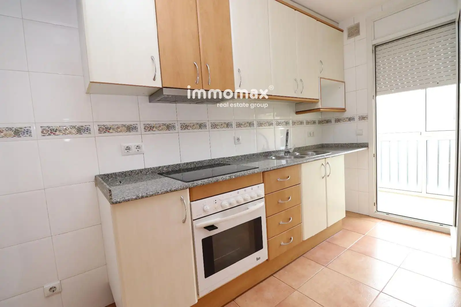 Cocina de Ático en venta en Sant Celoni con Aire acondicionado y Terraza