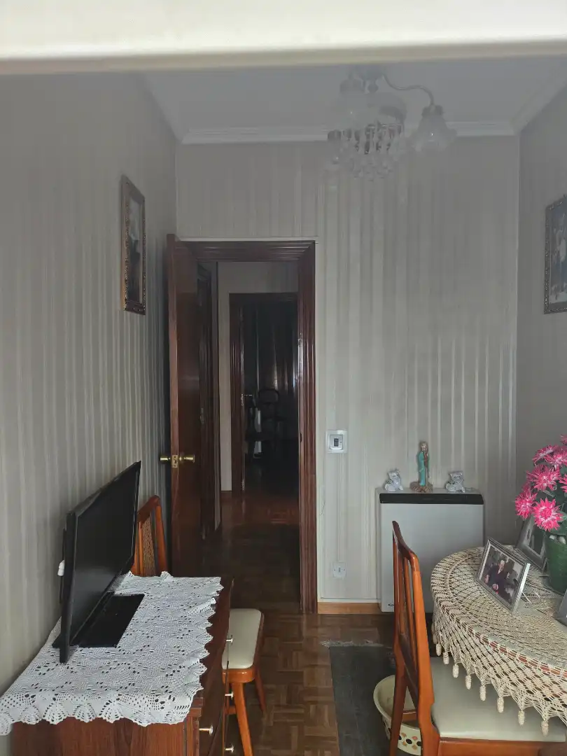 Wohnung zum Verkauf in Madrid mit Heizung, Terrasse und Möbliert