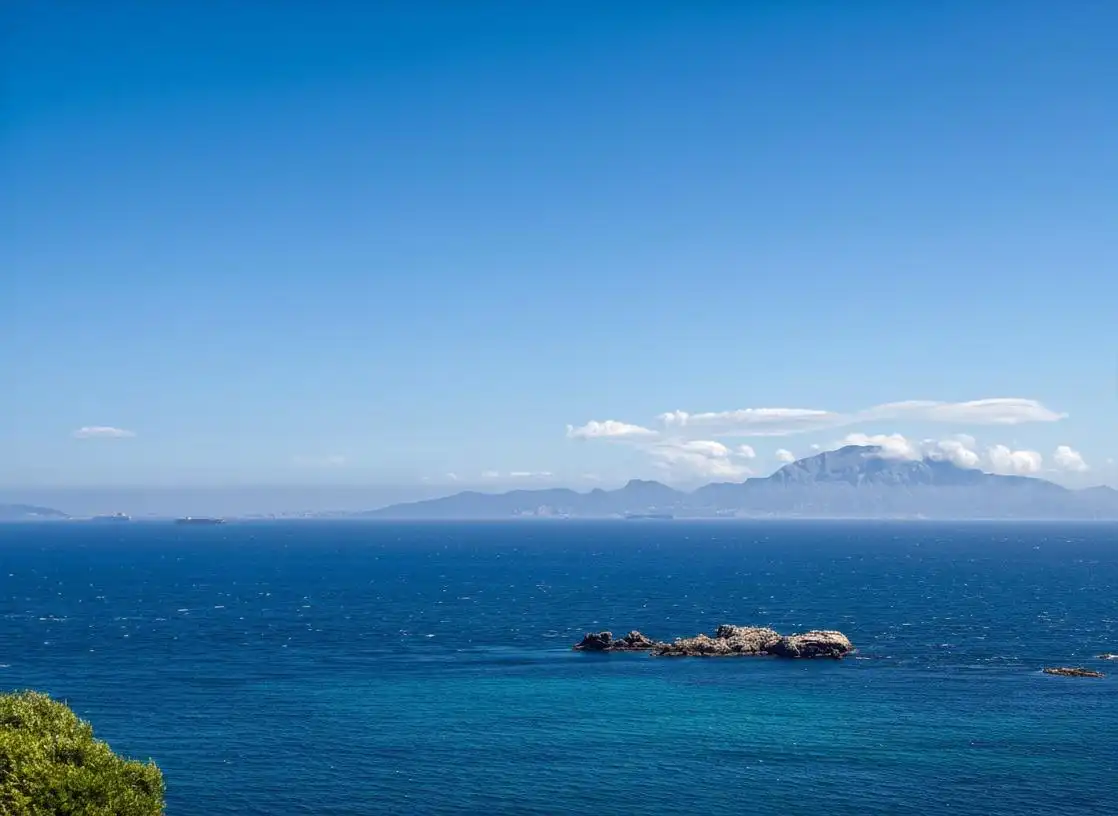 Vista exterior de Casa o chalet en venta en Algeciras con Terraza, Trastero y Balcón