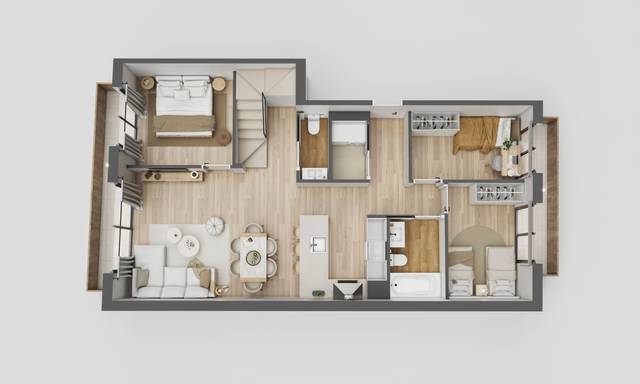 Dúplex en Venta en Passeig de la Ribera, 9 en Congost