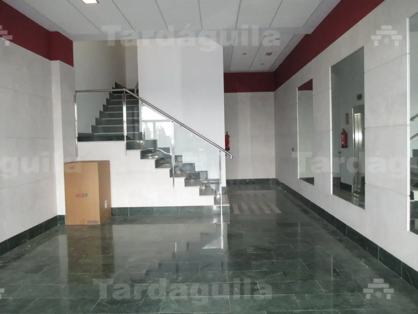 Oficina amb ascensor de lloguer a Carbajosa de la Sagrada, imagen 11