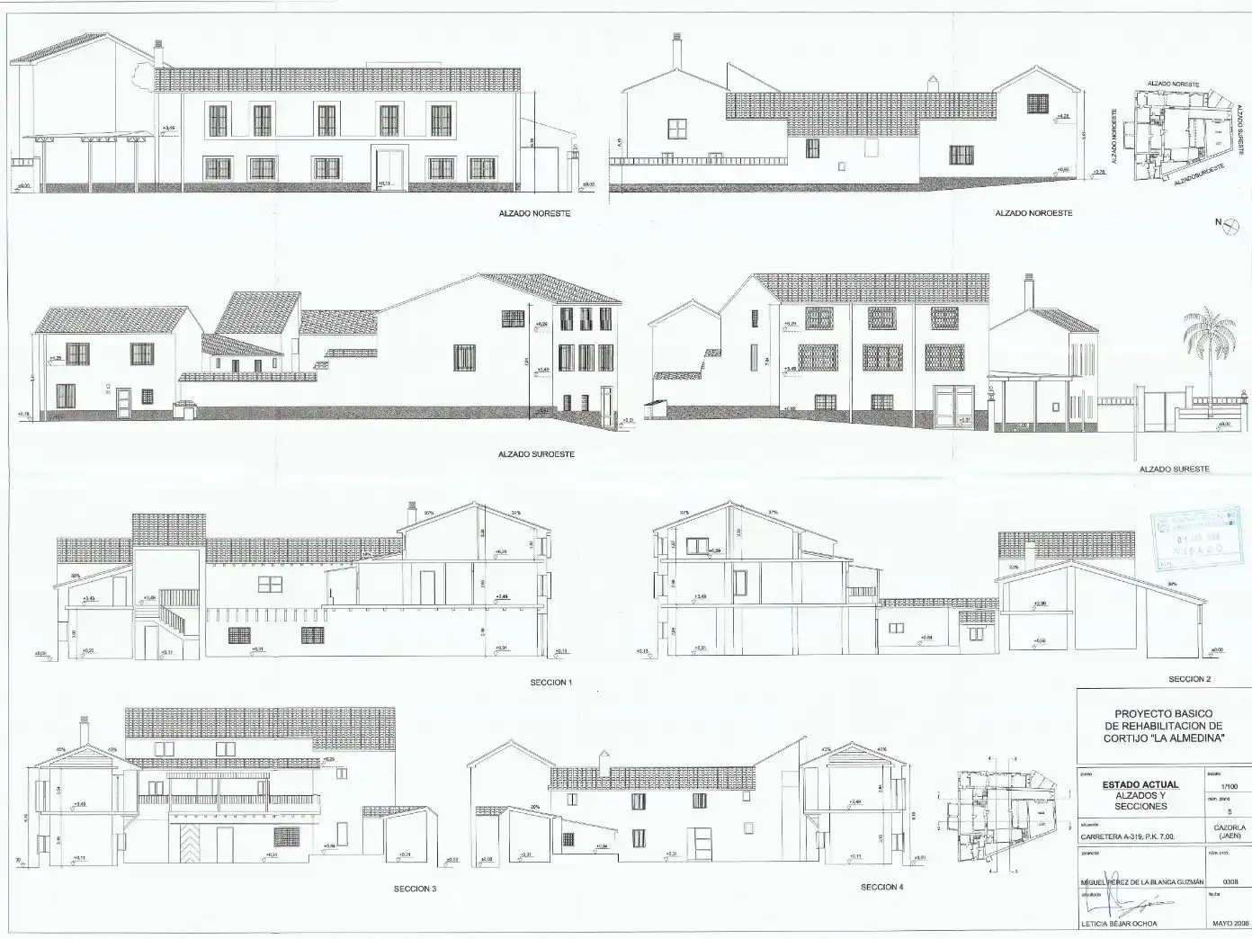 Finca rústica en venta en Cazorla, Jaén