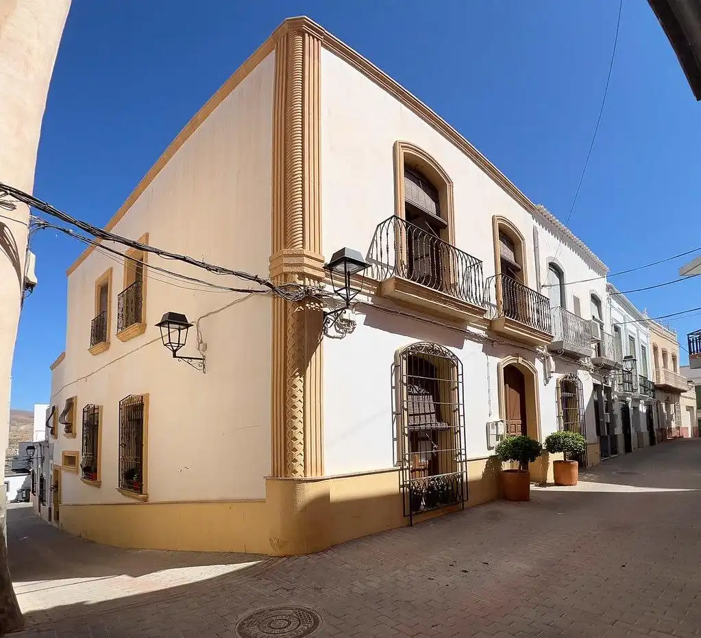 Vista exterior de Casa o chalet en venta en Instinción