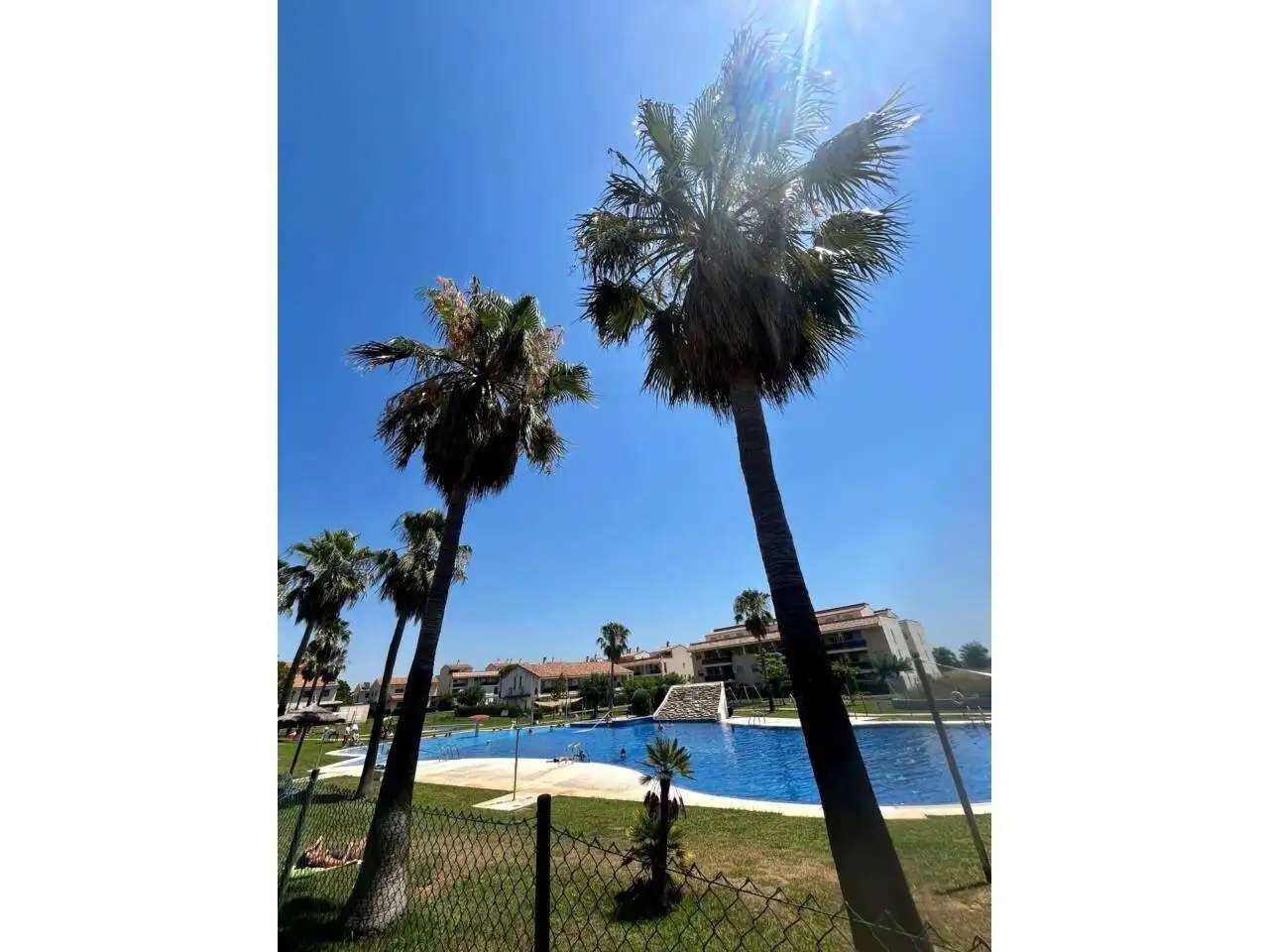 Appartement avec piscine à louer à San Jorge / Sant Jordi, imagen 16