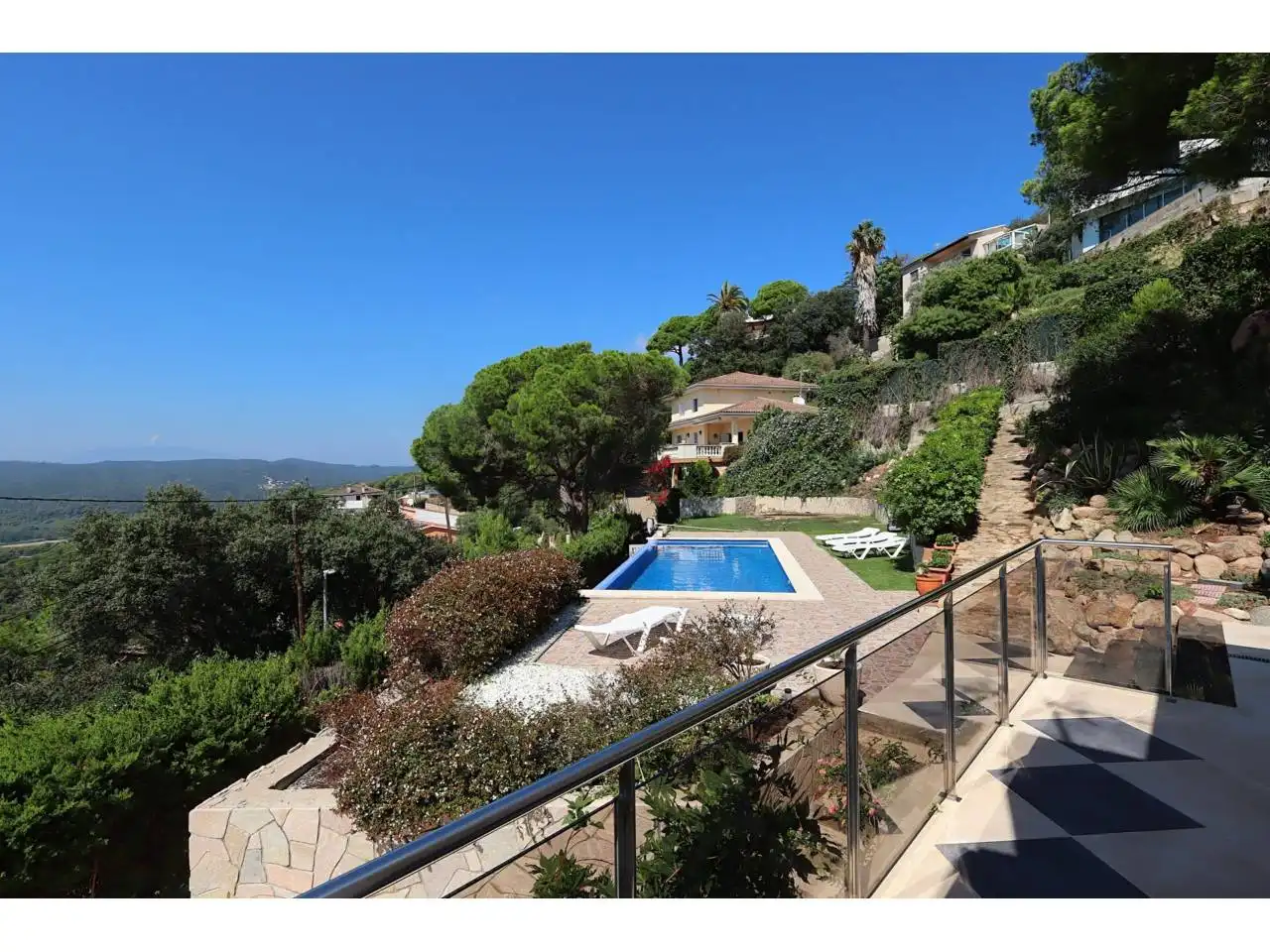 Casa amb piscina en venda a Calle Font dels Capellans, imagen 6