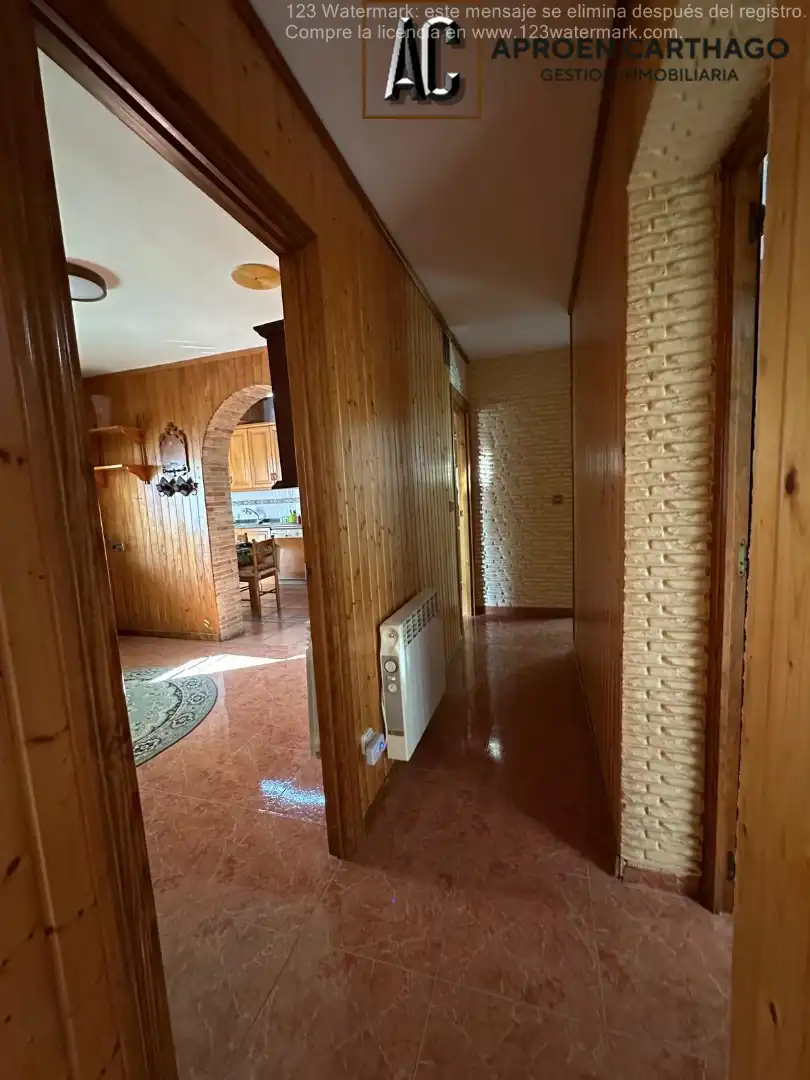Casa o chalet en venta en Cartagena con Aire acondicionado, Calefacción y Jardín privado