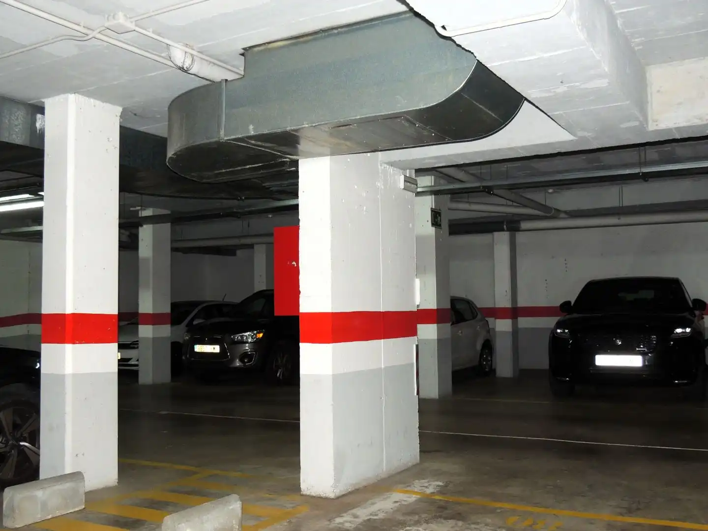 Einzelparkplatz zur Miete in Pau Vila i Dinares 10, imagen 5