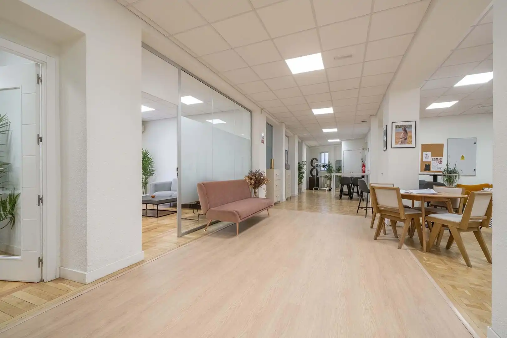 Ufficio con ascensore in vendita a Chamartín