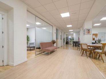 Ufficio con ascensore in vendita a Chamartín