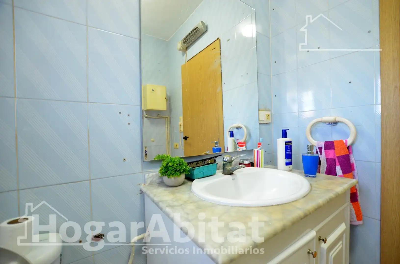 Baño de Casa o chalet en venta en Cullera con Terraza, Trastero y Balcón