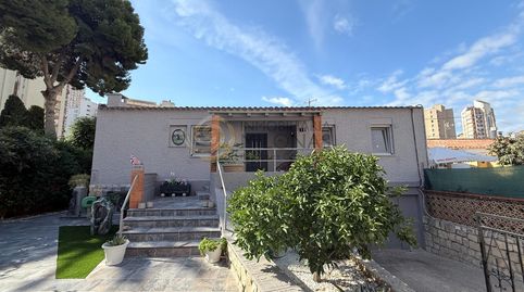 Foto 3 de Casa o chalet en venta en Calle Calle Londres, 10, Rincón Alto, Benidorm