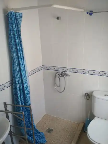 Baño de Estudio de alquiler en Centro ciudad
