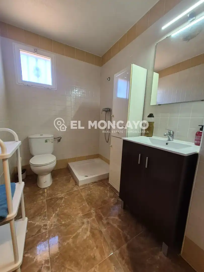 Bathroom of Ground floor for sale in Guardamar del Segura  with Private garden, Terrace and Furnished