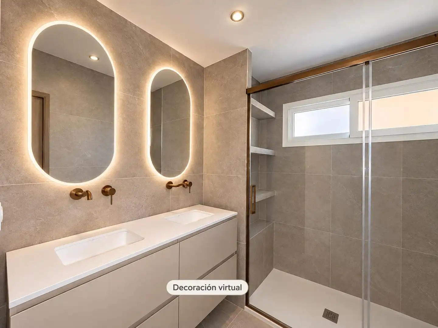 Flat with lift to rent in Terramelar, imagen 6