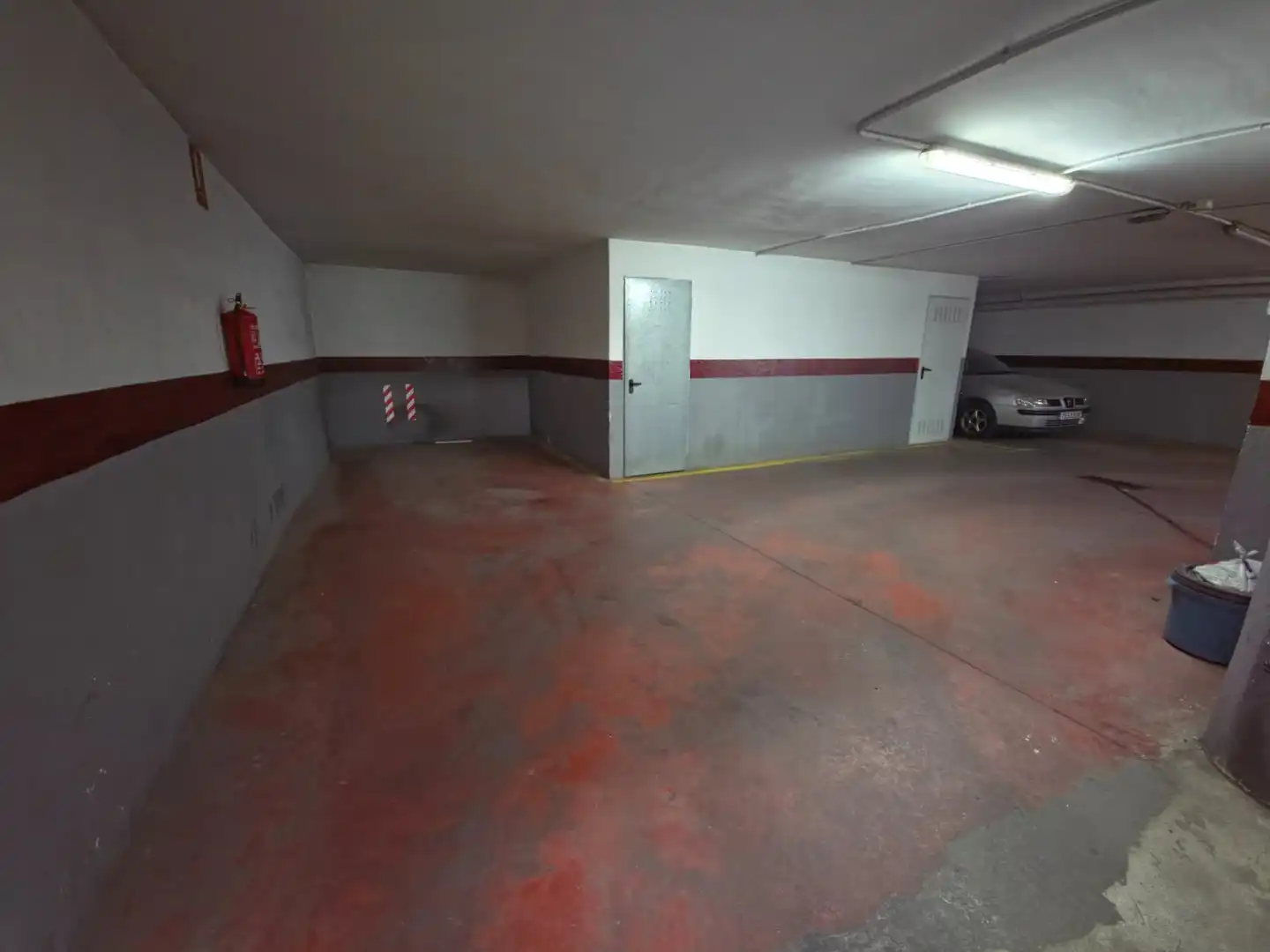 Parking de Ático en venta en Andújar con Aire acondicionado, Terraza y Amueblado