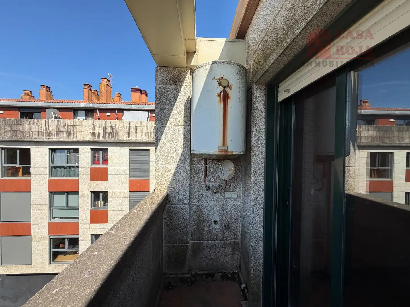 Terrassa de Àtic en venda en Cangas  amb Terrassa