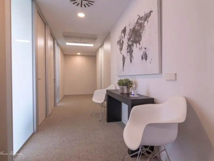 Office for rent in Madrid  with Air Conditioner, Heating and Furnished