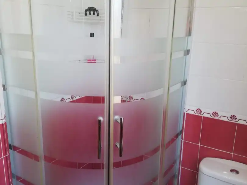 Bathroom of Flat for rent in El Soto