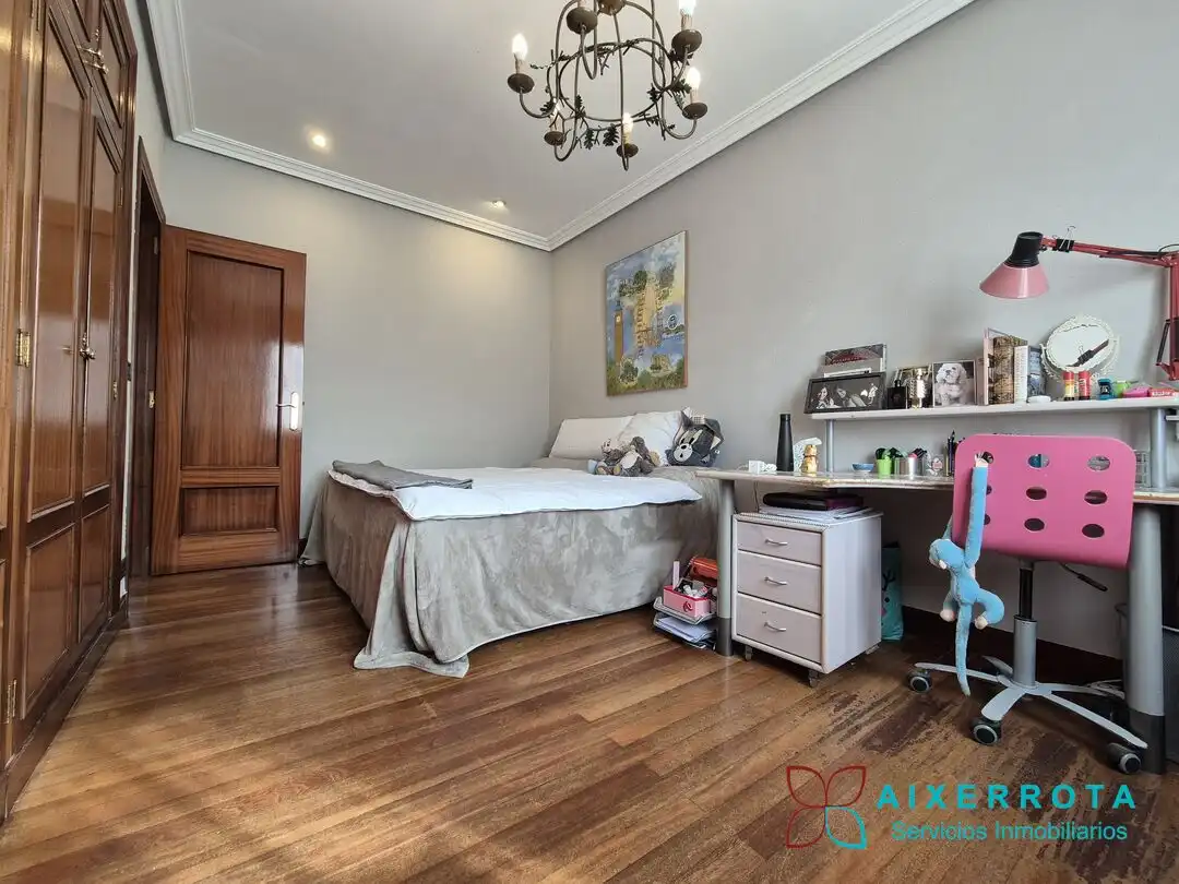 Piso en venta en Matxitxako Kalea, Santa María de Getxo