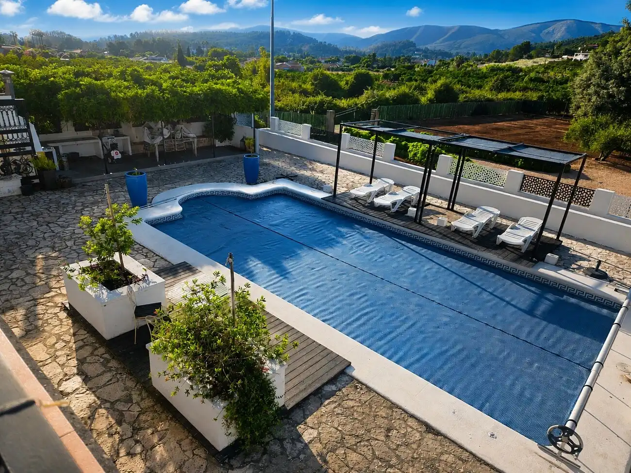 Maison rustique avec piscine à vendre à Xàtiva, imagen 4