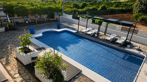 Foto 4 de Finca rústica en venta en Xàtiva, Valencia