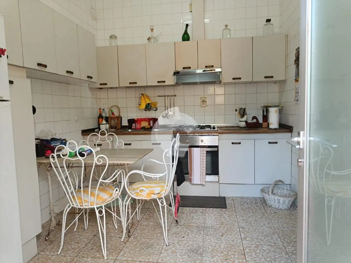 Kitchen of Houses for sale in Ourense Capital   with Private garden