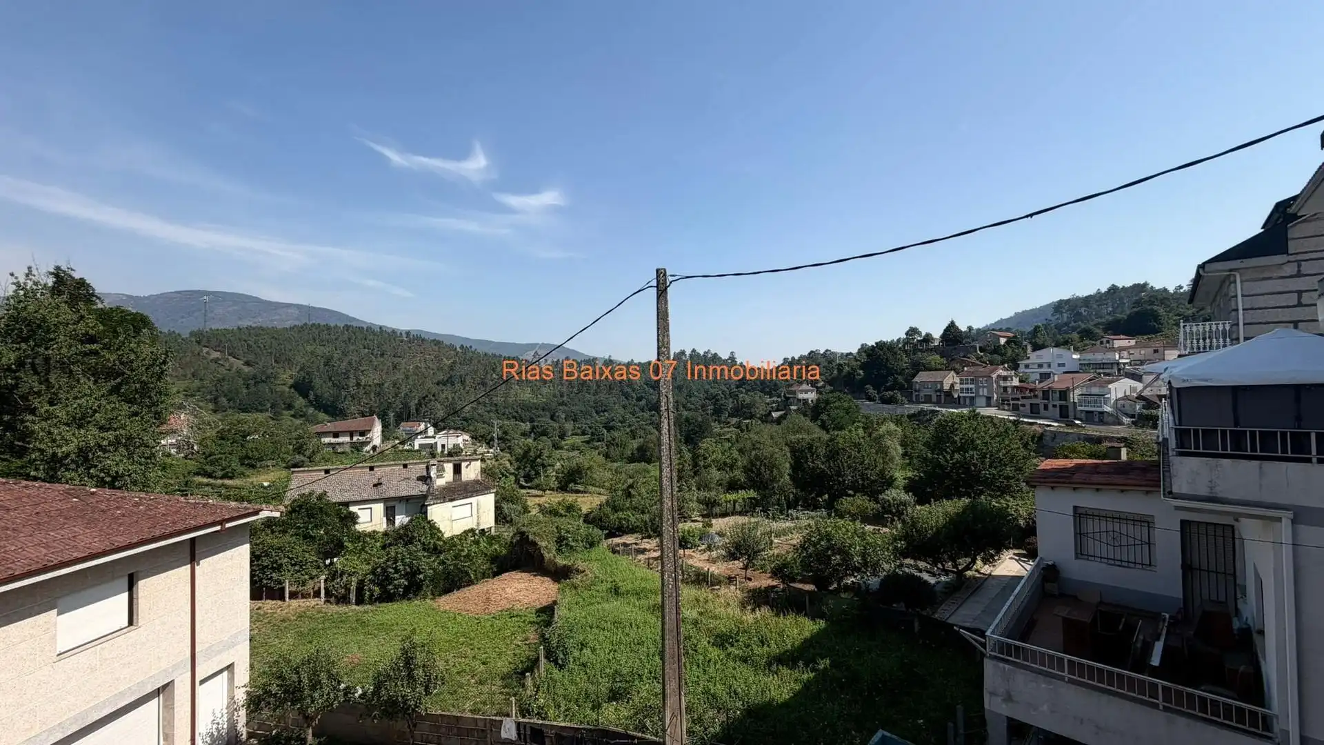 Flat for sale in Cortegada  with Heating, Terrace and Furnished