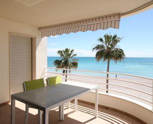 Terrassa de Apartament de lloguer en Altea amb Aire condicionat i Terrassa