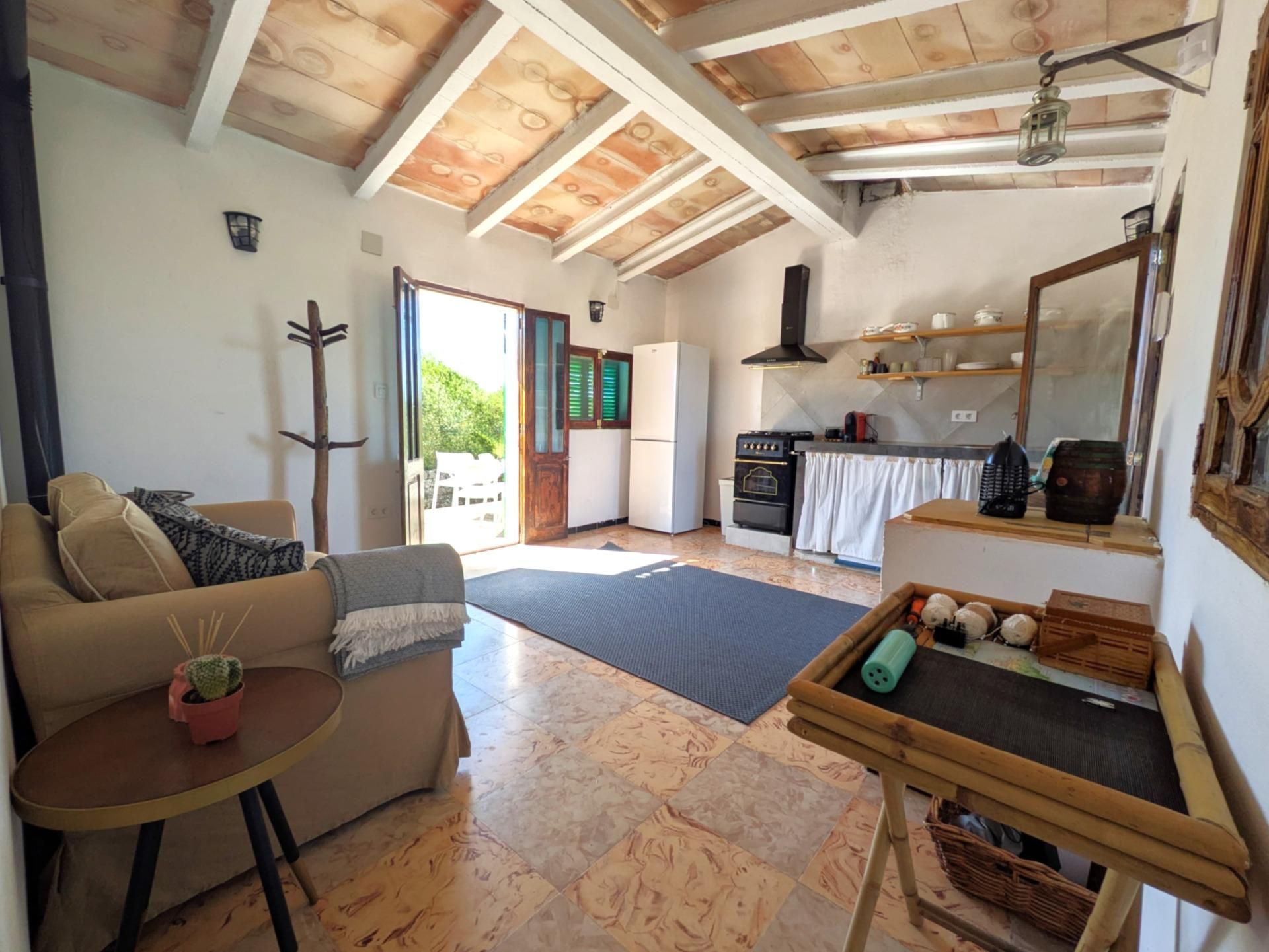 Finca rústica en venda a S'Illot - Cala Morlanda