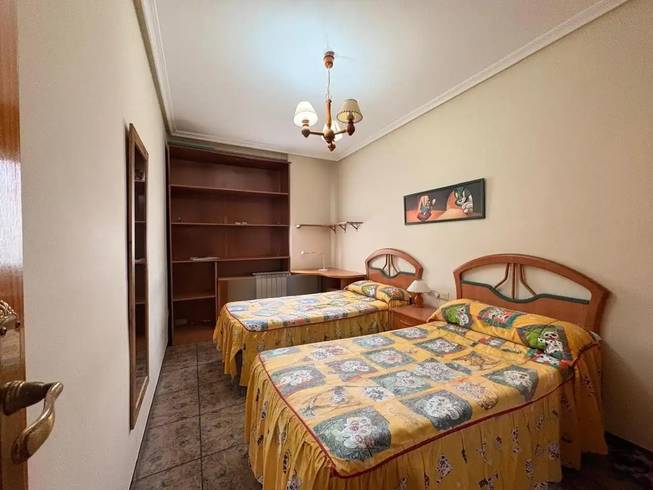 Flat for sale in La Roda