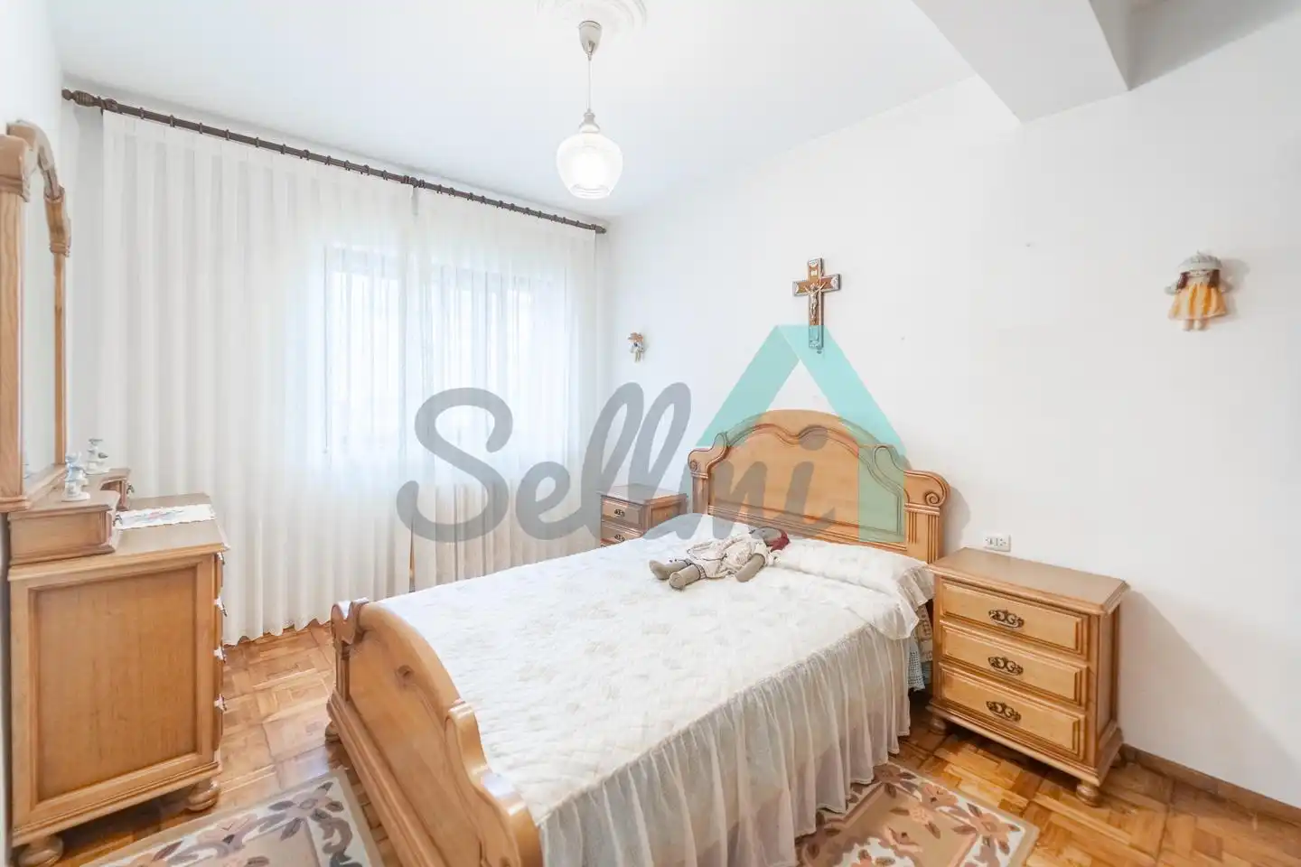 Habitación de Casa o chalet en venta en Ribadeo con Calefacción, Jardín privado y Parquet