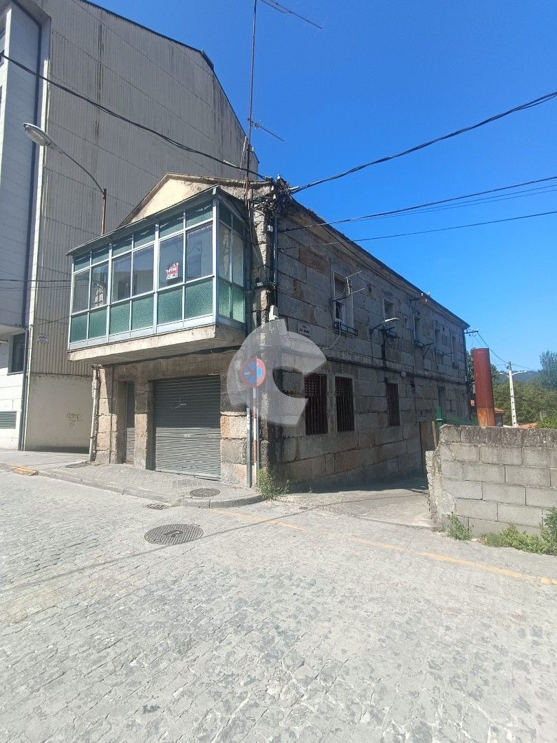 Exterior view of House or chalet for sale in Ourense Capital 