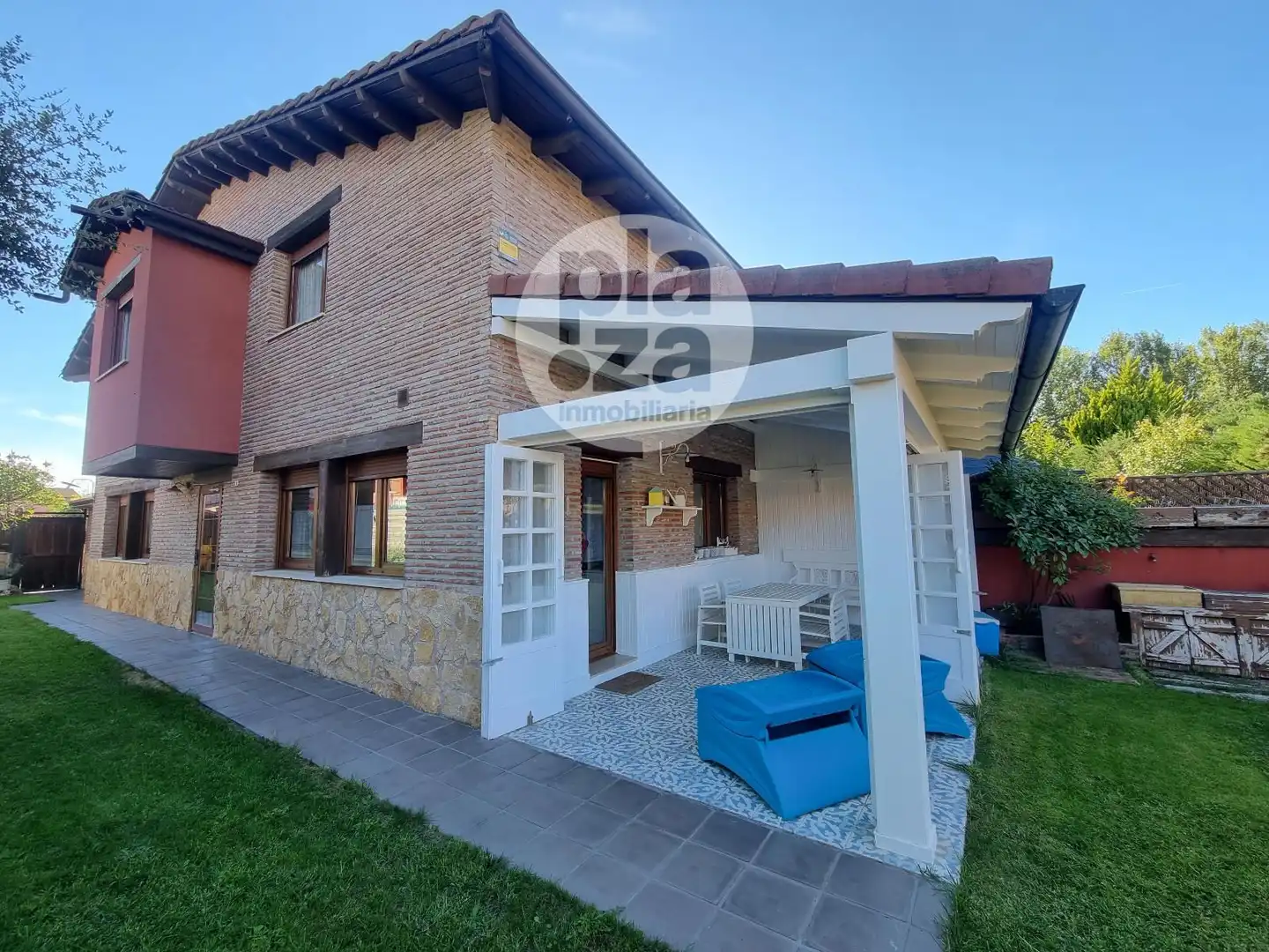 Haus mit Garten zum Verkauf in La Chopera