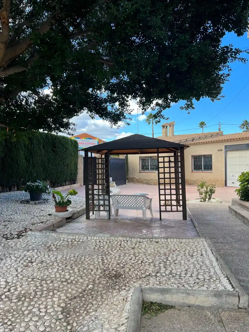 Terrace of Houses for sale in Elche / Elx  with Heating, Terrace and Storage room