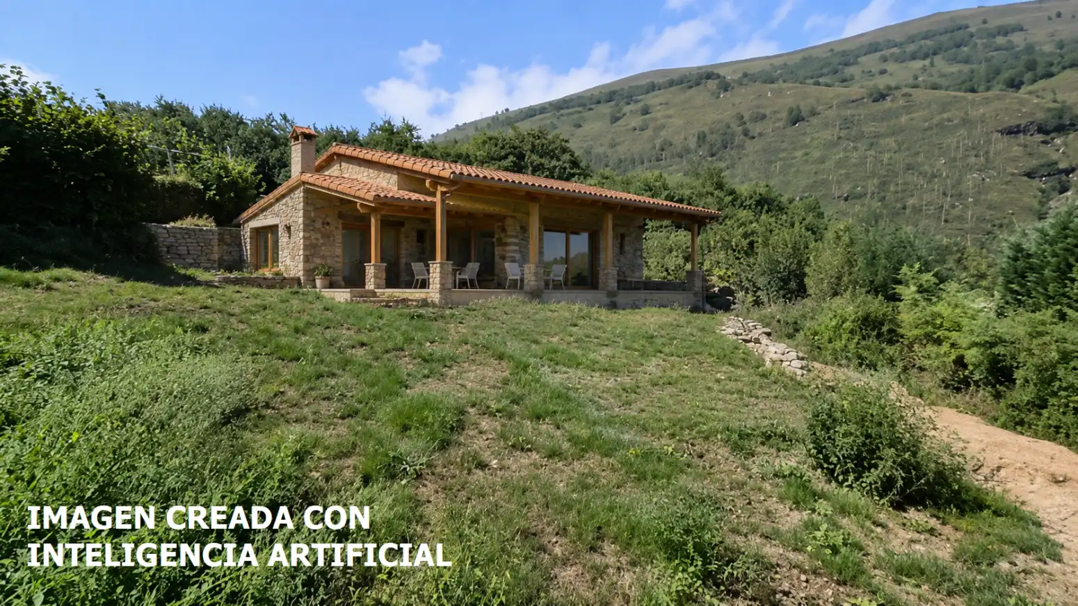 Wohnbaugrundstück zum Verkauf in San Sebastián de Garabandal - POSADORIO, imagen 4